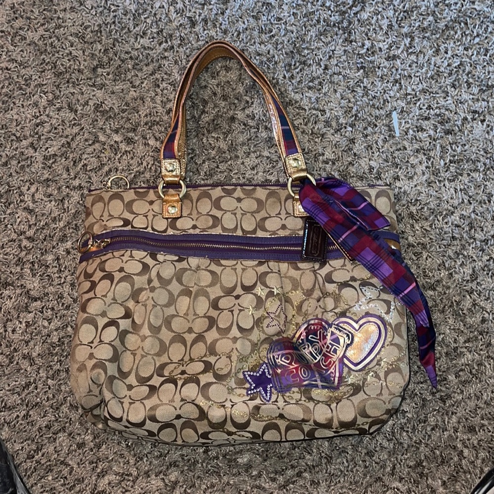 Coach Bag